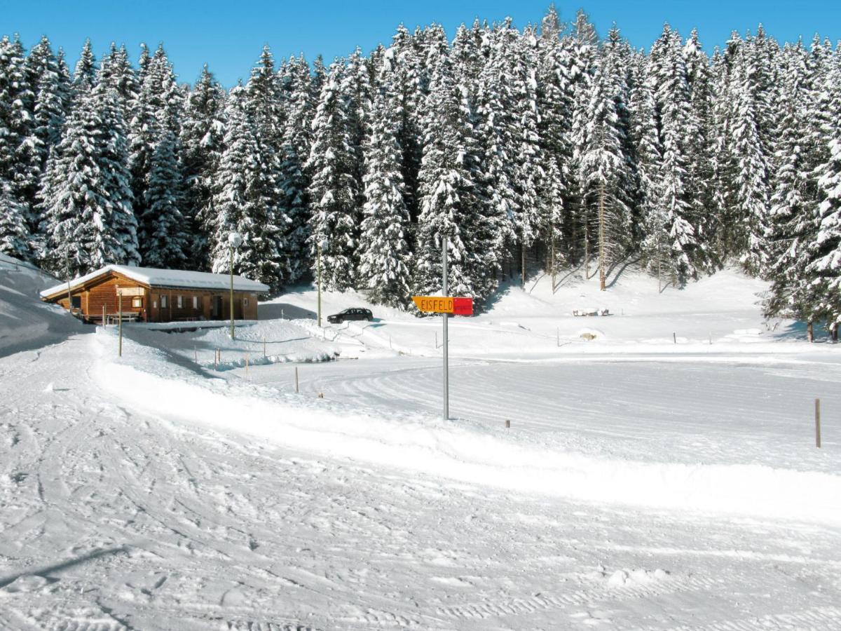 Holiday Home Komfort Aclas Maiensaess Resort-1 By Interhome Urmein Exterior photo